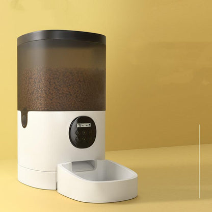 SmartPaws™ PetPal Smart Automatic Pet Feeder with HD Camera, App Control & Scheduled Feeding