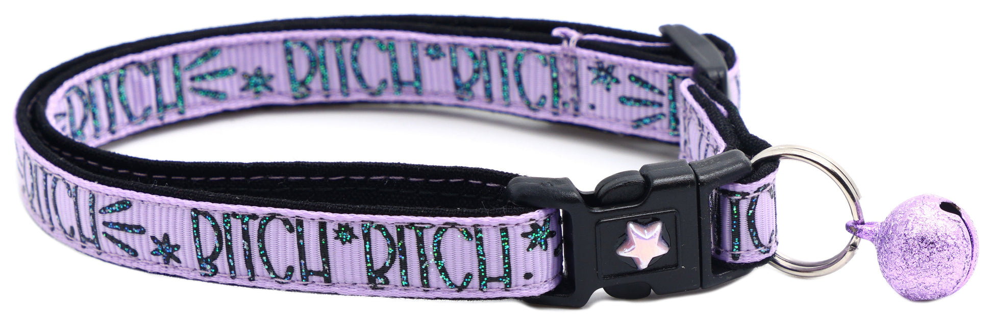 Cat Collar  Handmade Breakaway-11