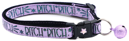 Cat Collar  Handmade Breakaway-11