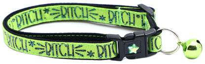 Cat Collar  Handmade Breakaway-10