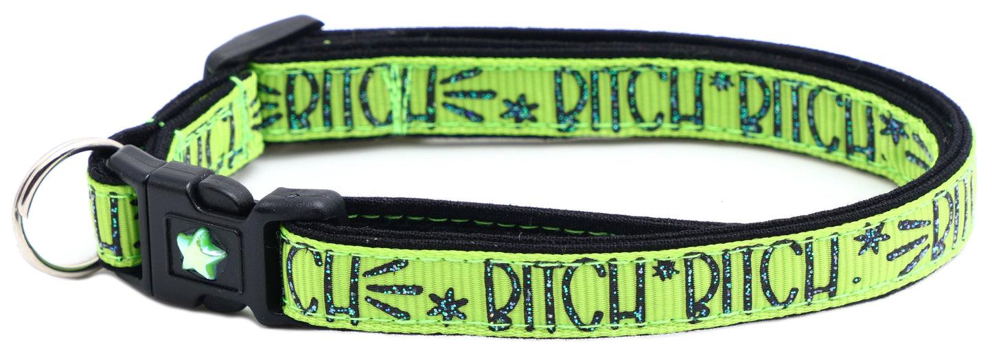 Cat Collar  Handmade Breakaway-31