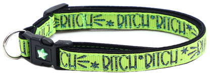 Cat Collar  Handmade Breakaway-31