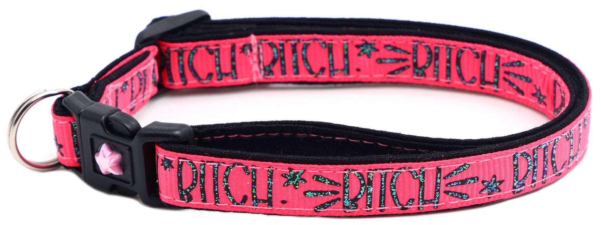 Cat Collar  Handmade Breakaway-30