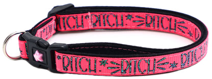 Cat Collar  Handmade Breakaway-30