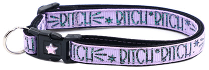 Cat Collar  Handmade Breakaway-32