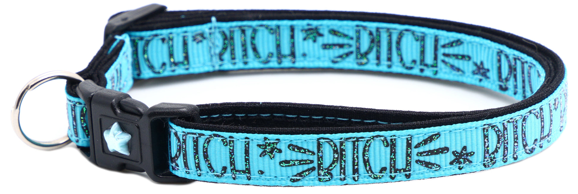 Cat Collar  Handmade Breakaway-3