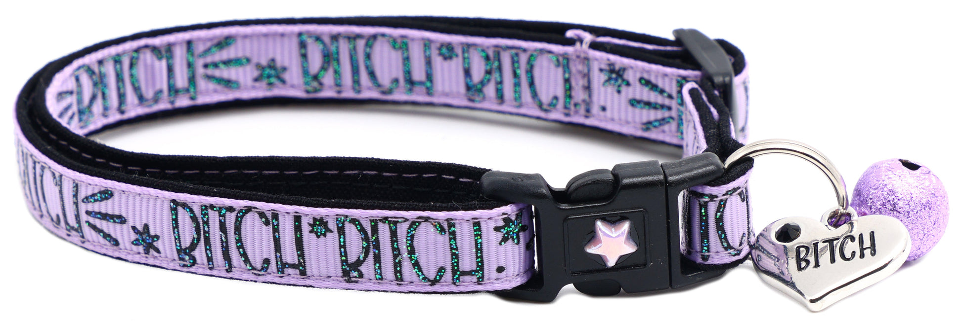 Cat Collar  Handmade Breakaway-25