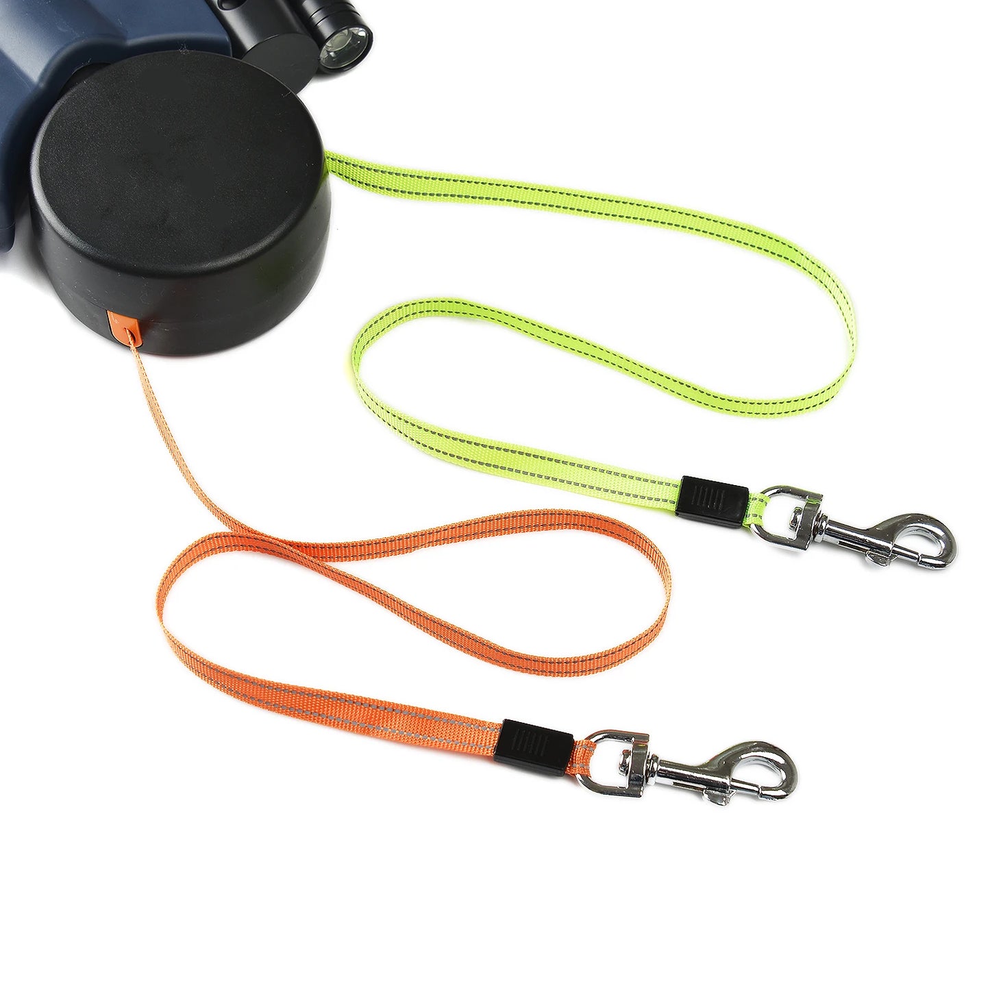 Dual Untangle Dog Leash