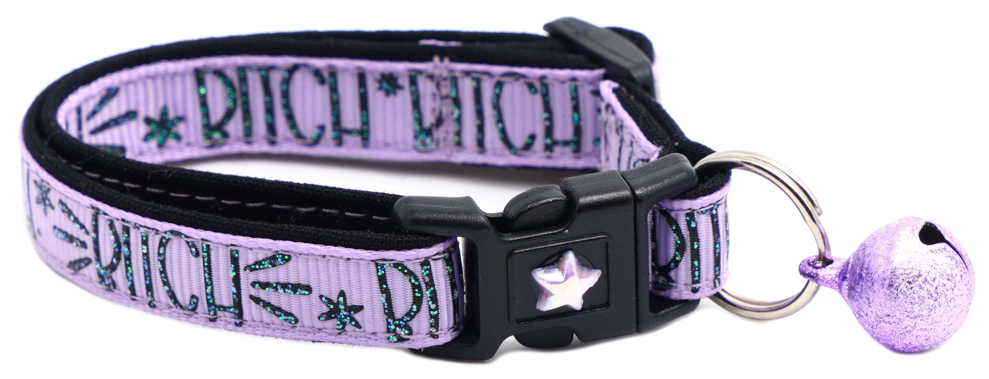 Cat Collar  Handmade Breakaway-8