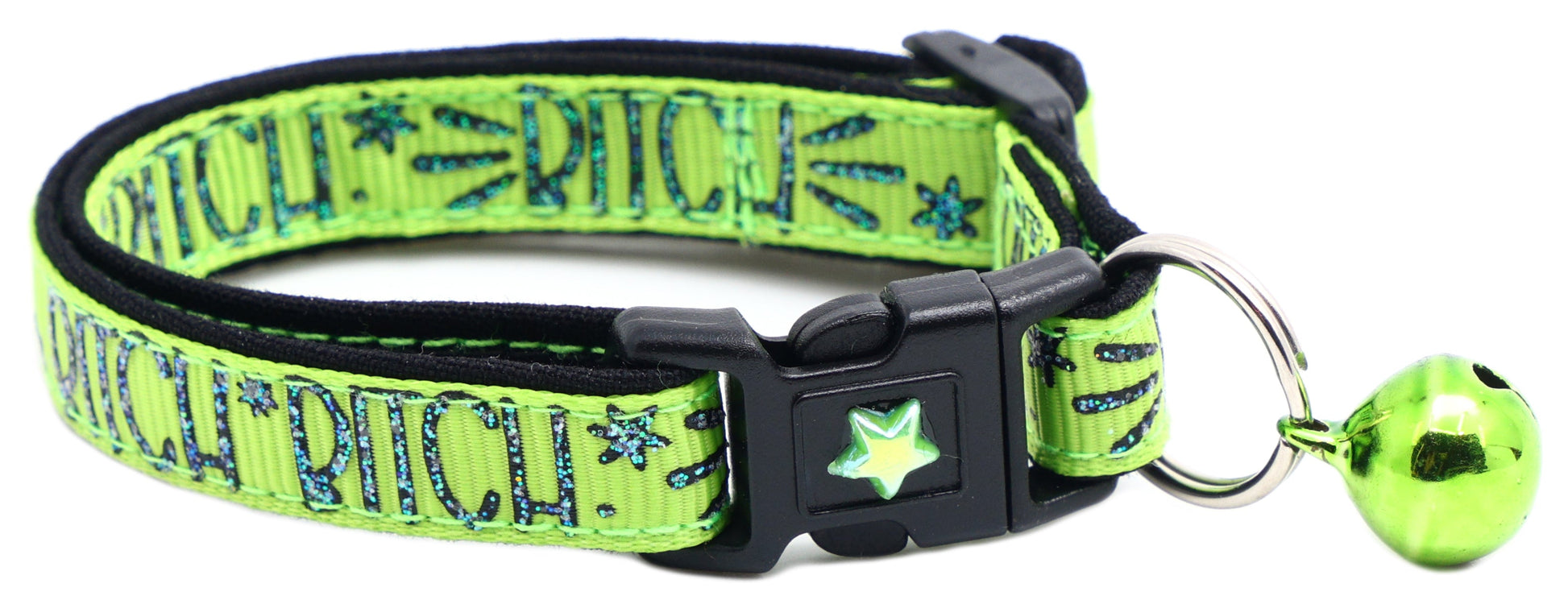 Cat Collar  Handmade Breakaway-7