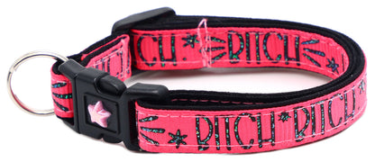 Cat Collar  Handmade Breakaway-26