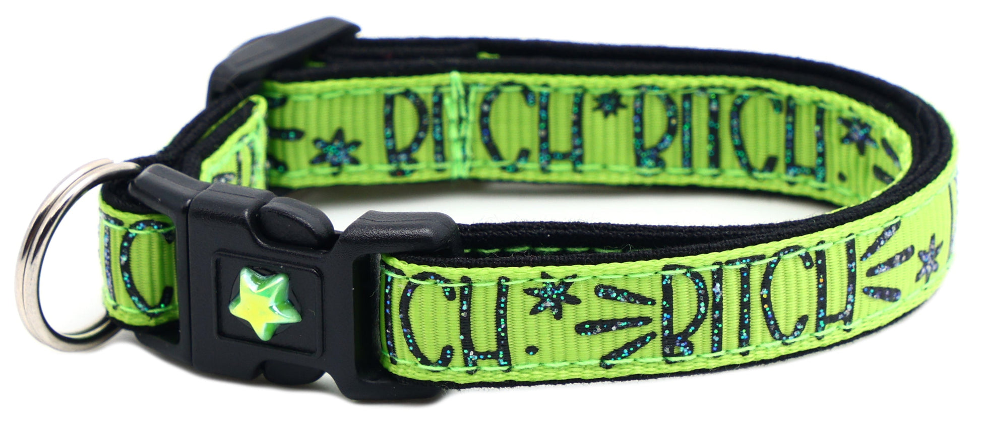Cat Collar  Handmade Breakaway-28