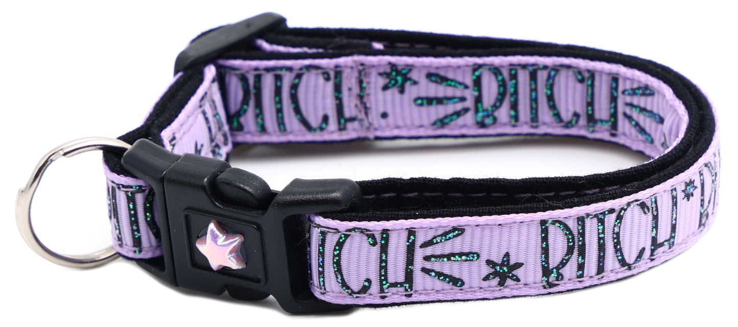 Cat Collar  Handmade Breakaway-29