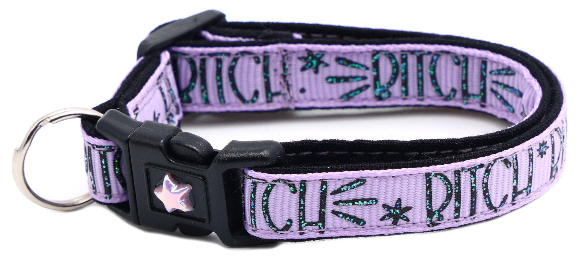 Cat Collar  Handmade Breakaway-29