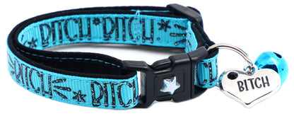 Cat Collar  Handmade Breakaway-20