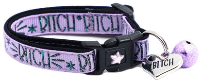 Cat Collar  Handmade Breakaway-22