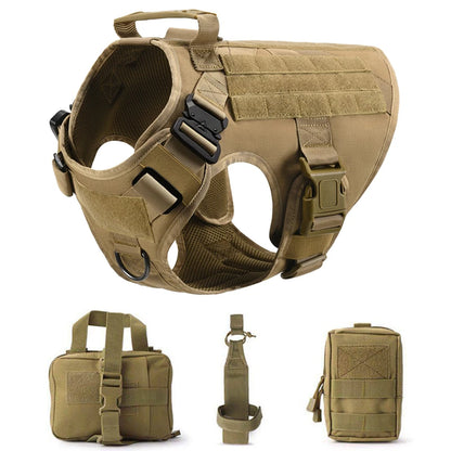 K9 Tactical Military Vest