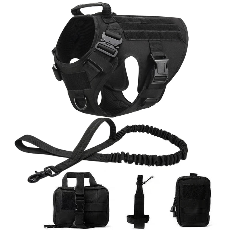 K9 Tactical Military Vest