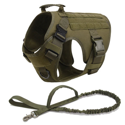 K9 Tactical Military Vest