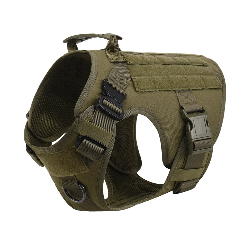 K9 Tactical Military Vest