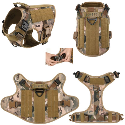 K9 Tactical Military Vest