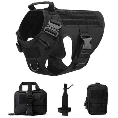 K9 Tactical Military Vest