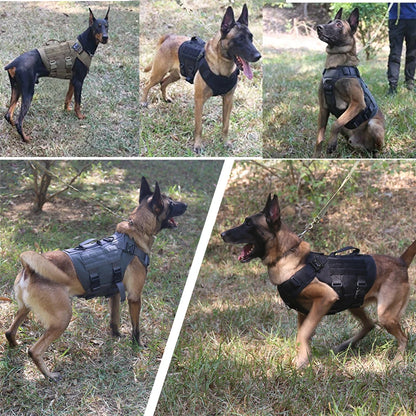 K9 Tactical Military Vest