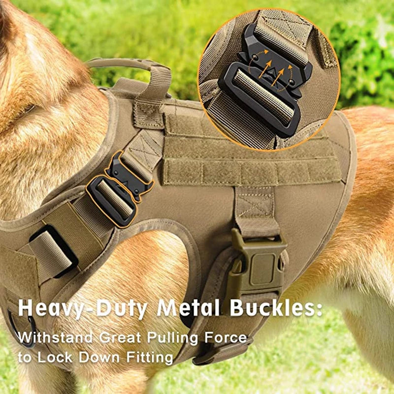 K9 Tactical Military Vest