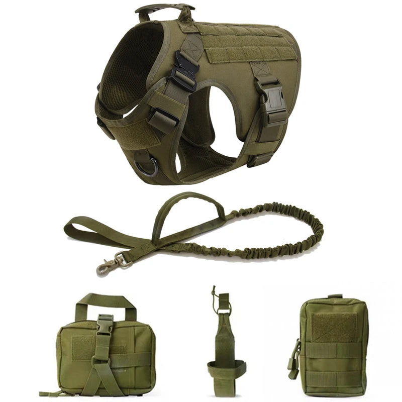 K9 Tactical Military Vest