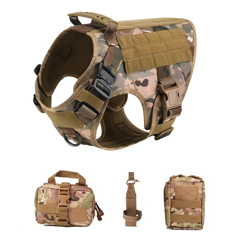 K9 Tactical Military Vest