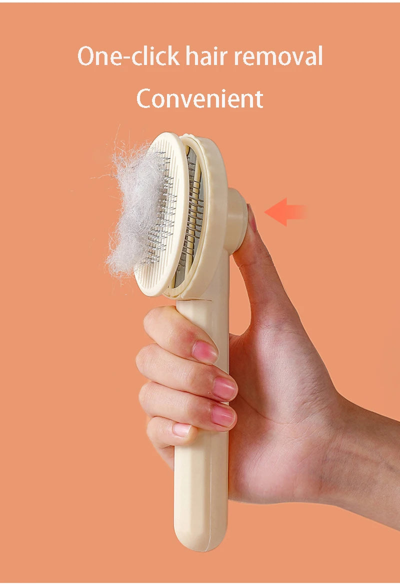 PET BRUSH