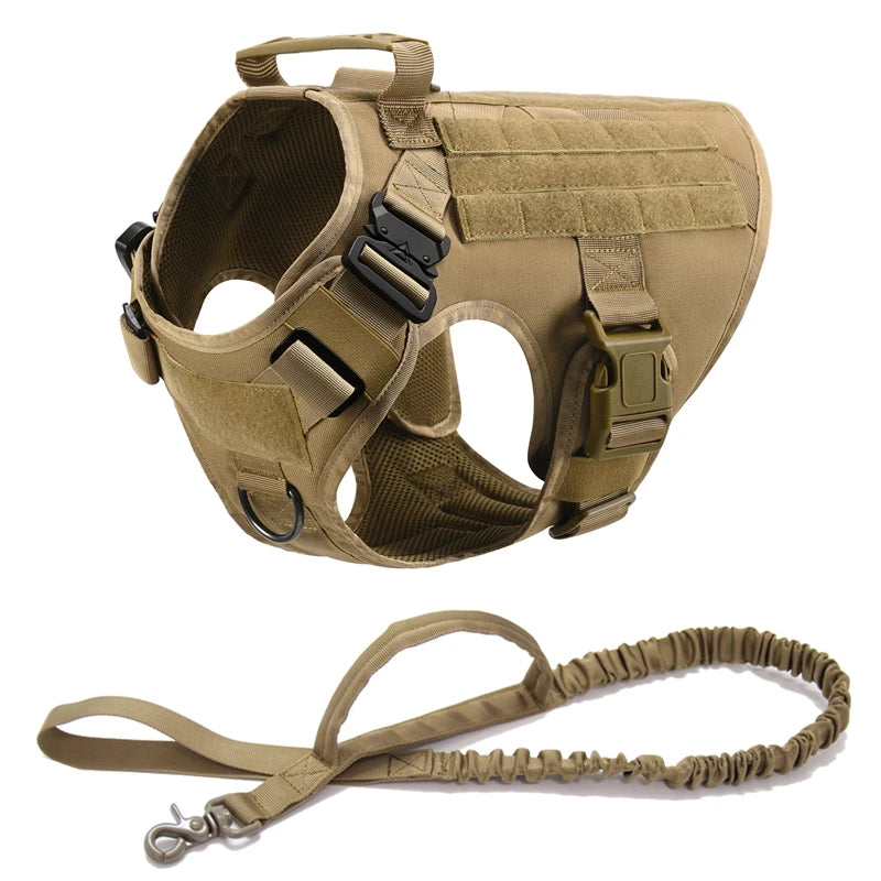 K9 Tactical Military Vest