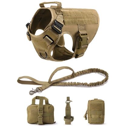 K9 Tactical Military Vest