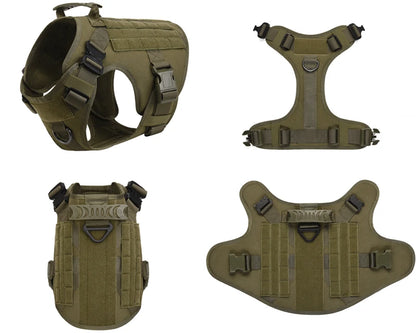 K9 Tactical Military Vest