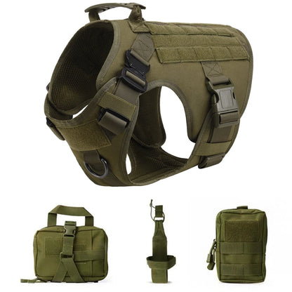 K9 Tactical Military Vest