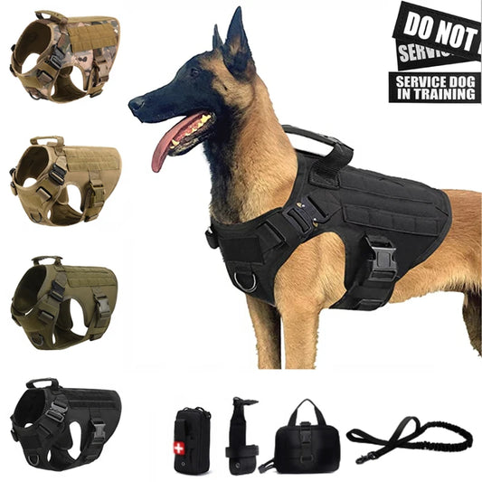 K9 Tactical Military Vest