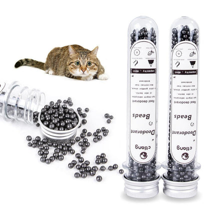 Activated Carbon Cat Litter Deodorizer-0
