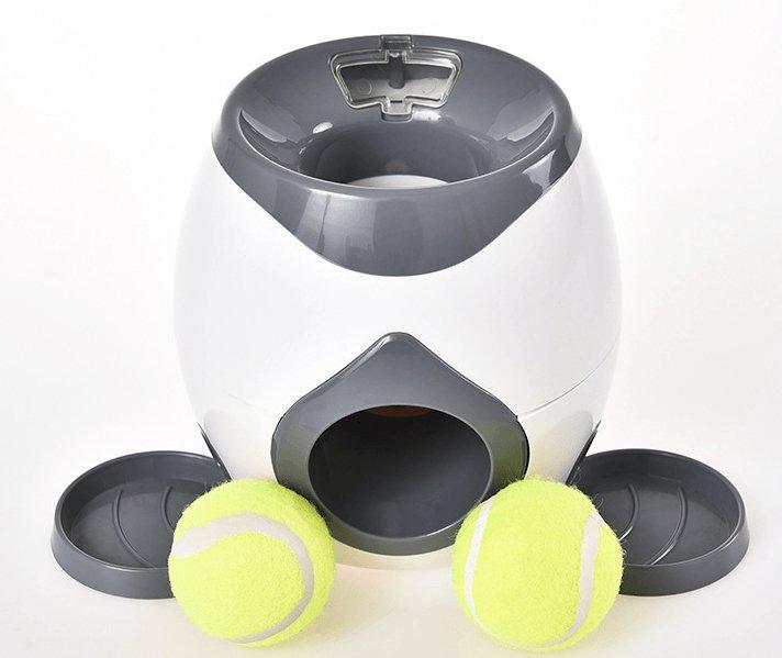 Interactive Treat Reward Toy for Dogs & Cats-2