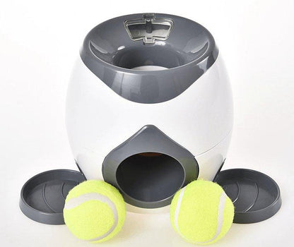 Interactive Treat Reward Toy for Dogs & Cats-2