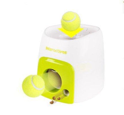 Interactive Treat Reward Toy for Dogs & Cats-5