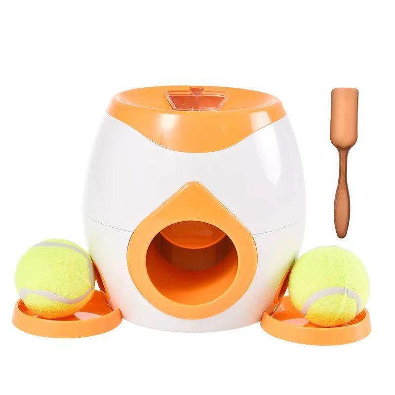 Interactive Treat Reward Toy for Dogs & Cats-1