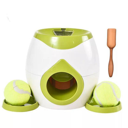 Interactive Treat Reward Toy for Dogs & Cats-3