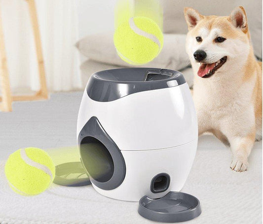 Interactive Treat Reward Toy for Dogs & Cats-0